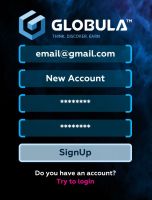 Fill out the form fields